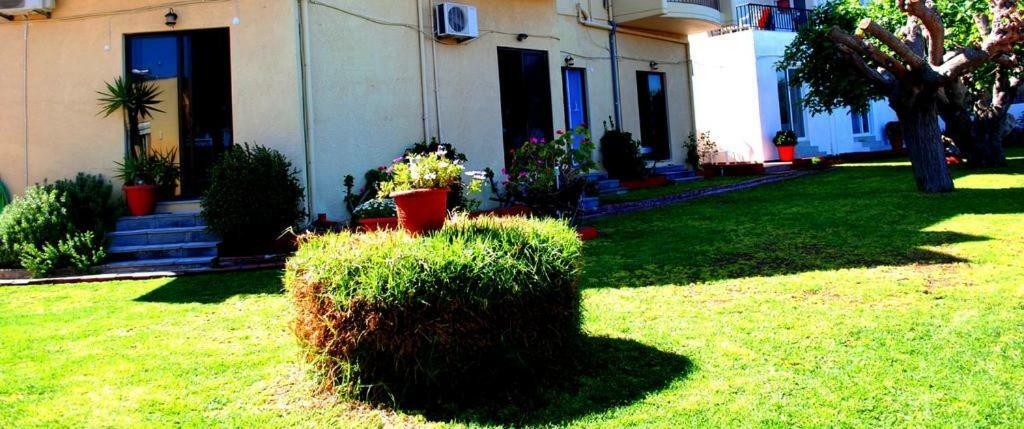 Green Garden Studios Koskinou  Exterior foto